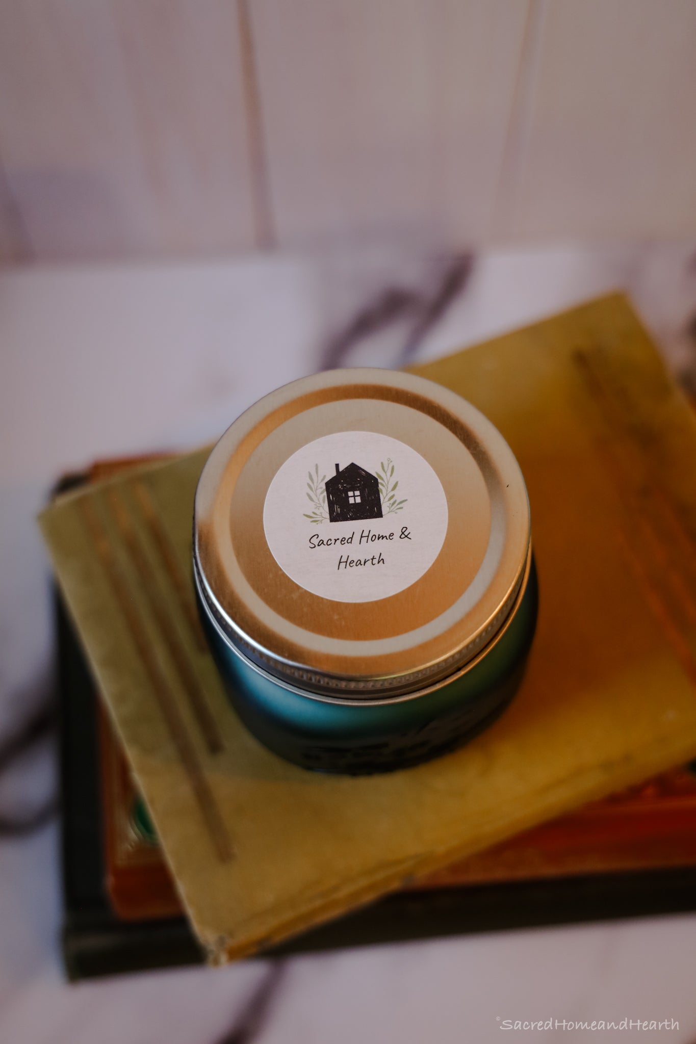 Spiced Apple Cider Candle