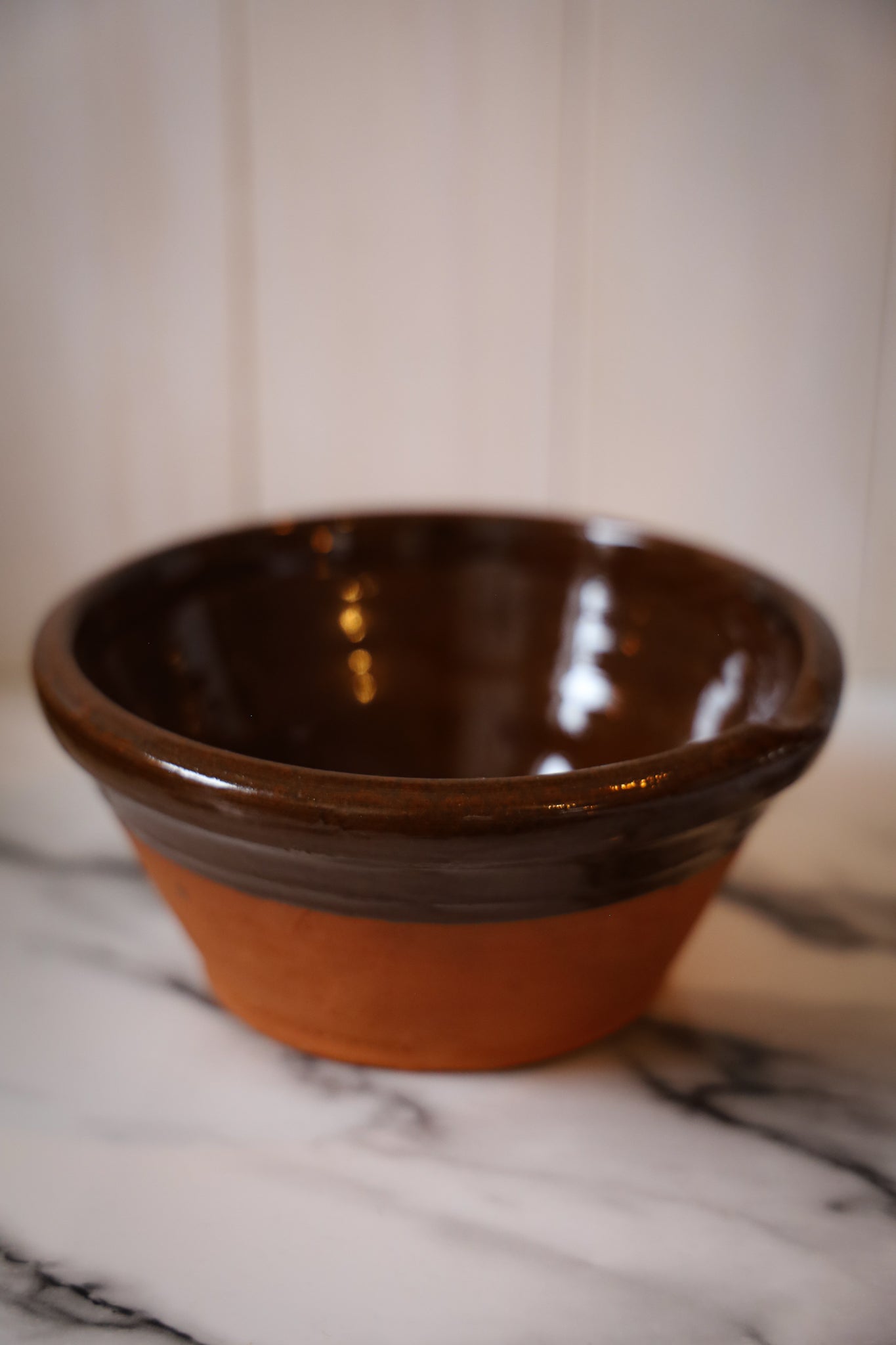 Pottery Bowl