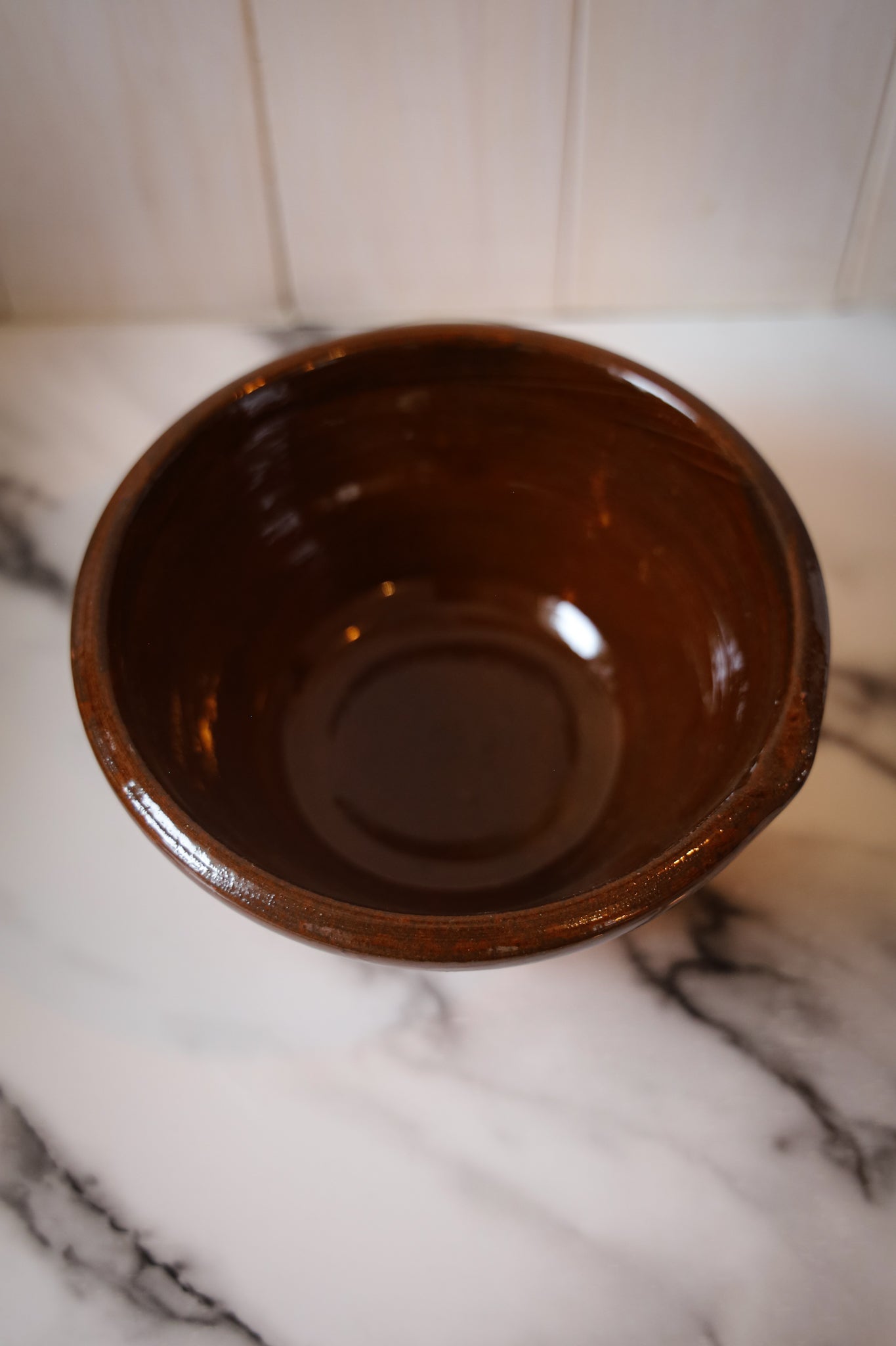 Pottery Bowl