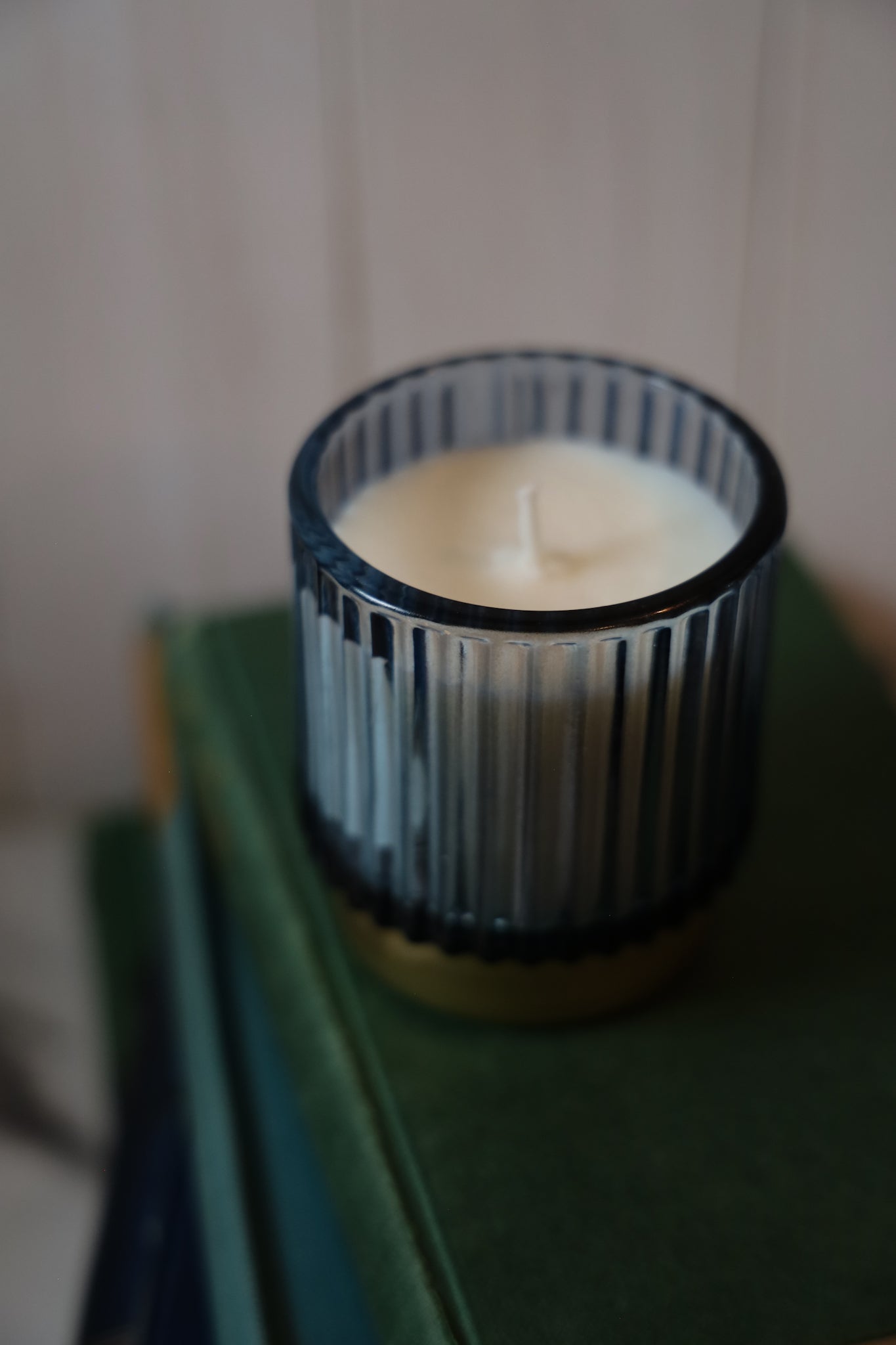 SandalWood Amber Soy Wax Candle