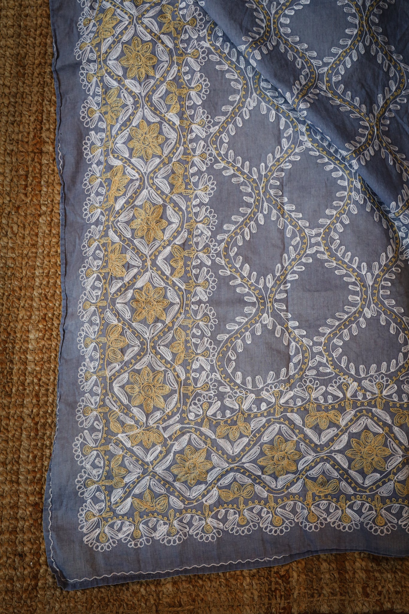 India Inspired Tablecloth