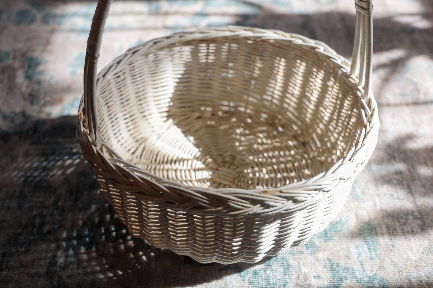 White Basket