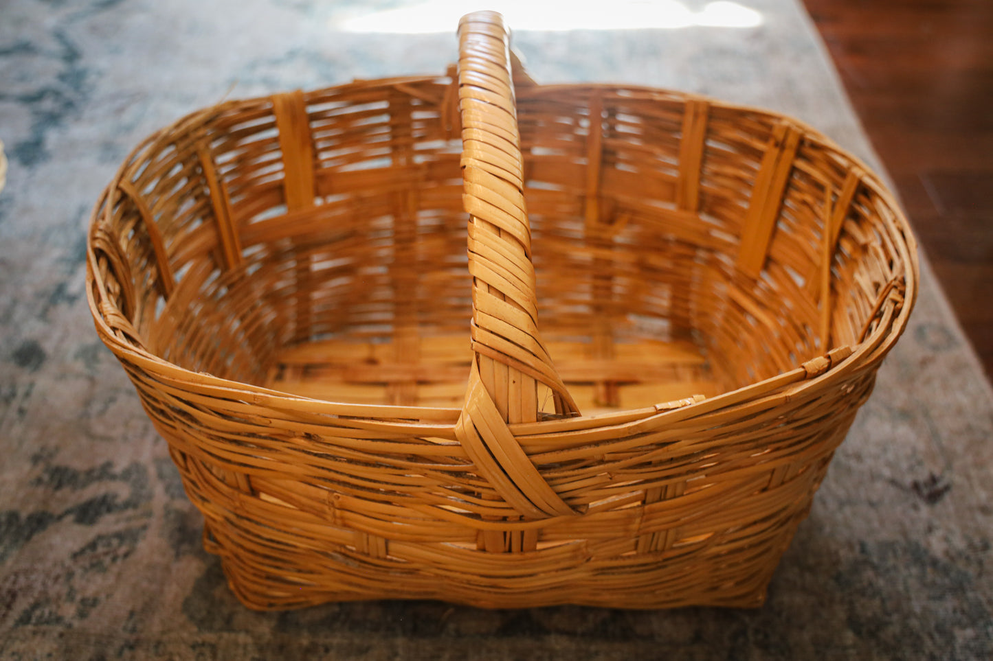 Large Harvest Basket