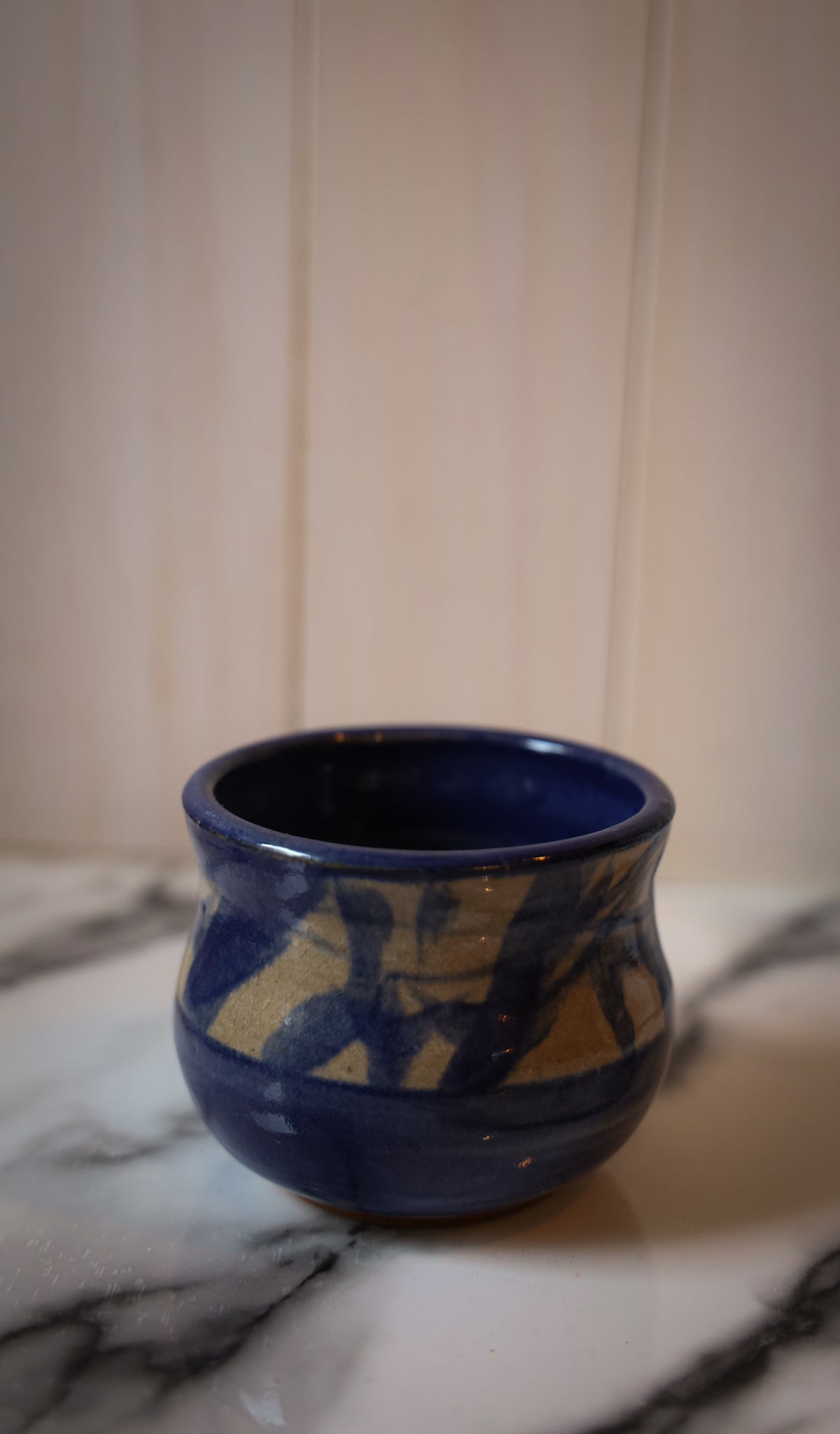 Small Pottery Bowl or Cup