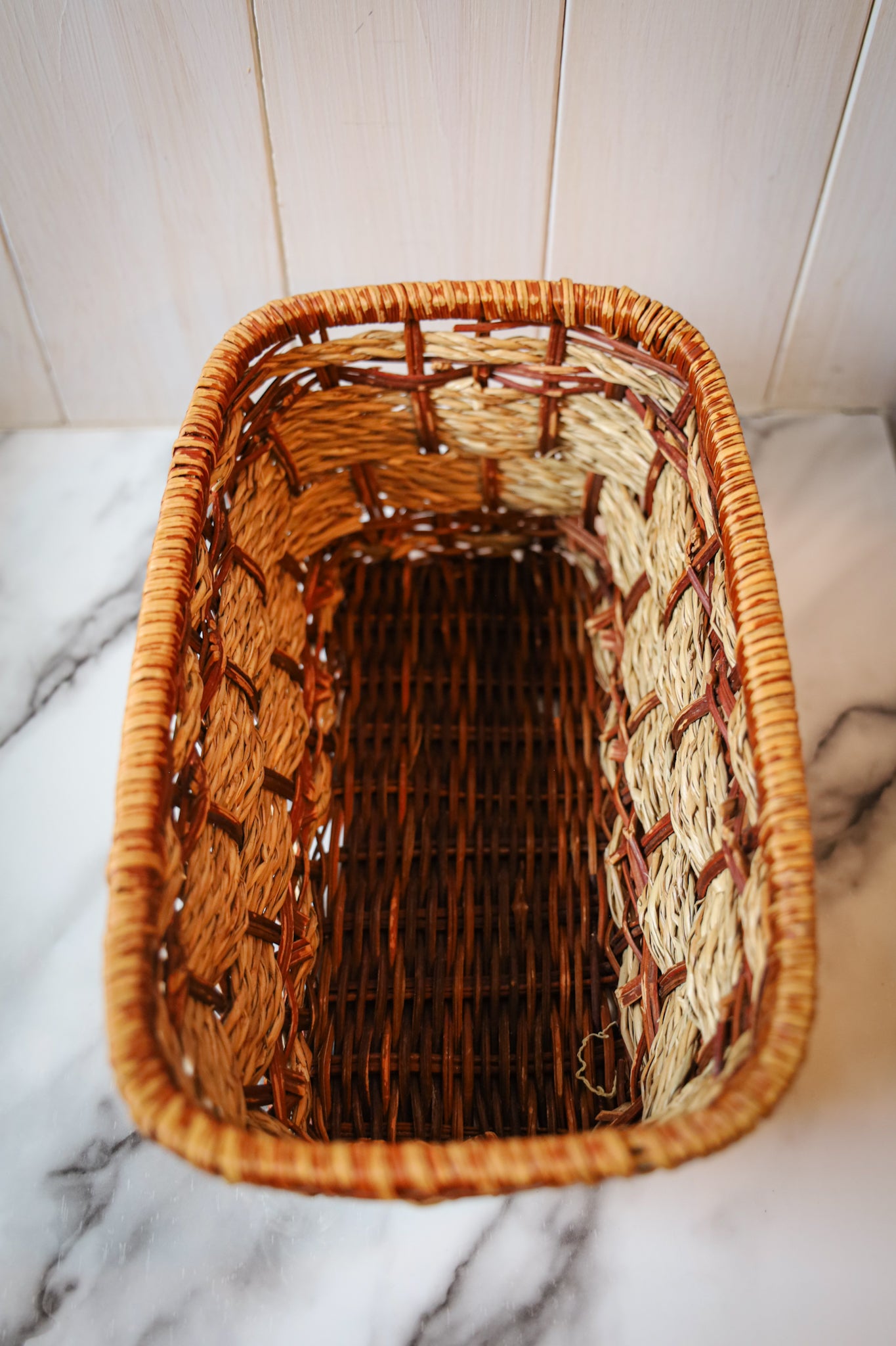 Rectangular Basket