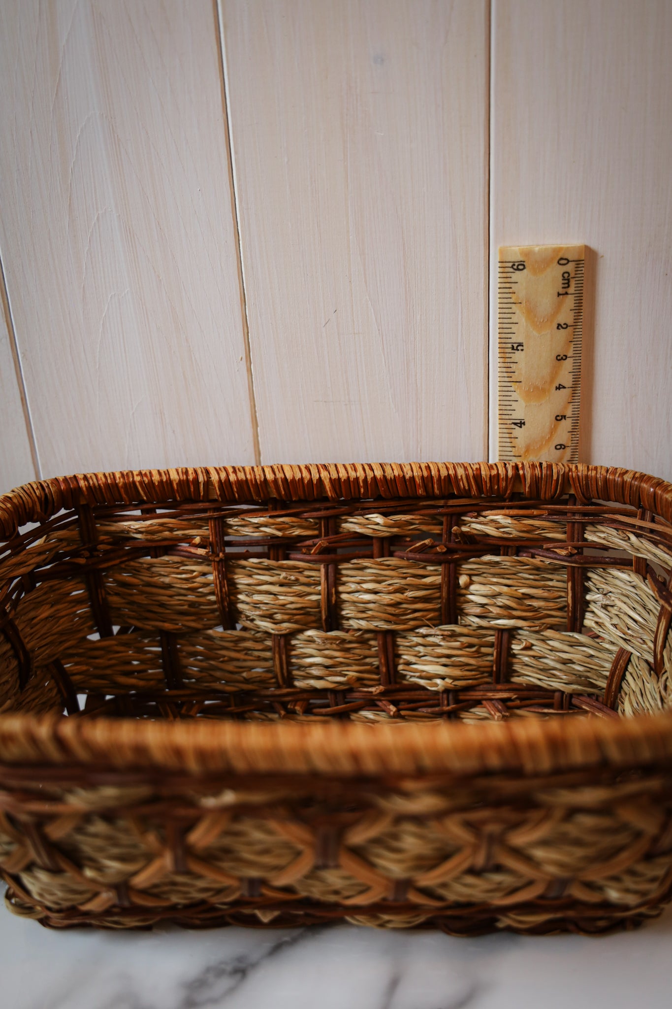 Rectangular Basket