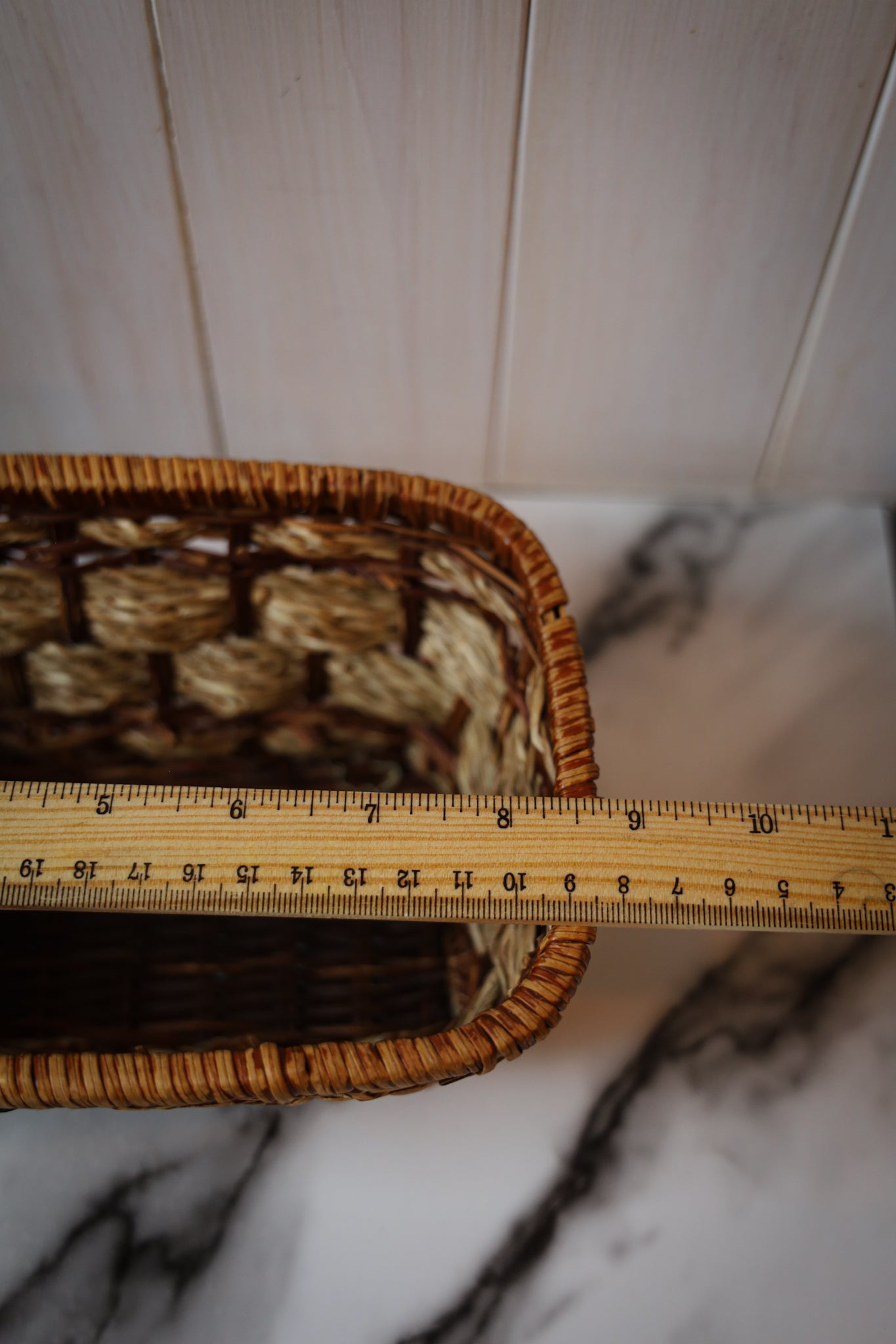 Rectangular Basket