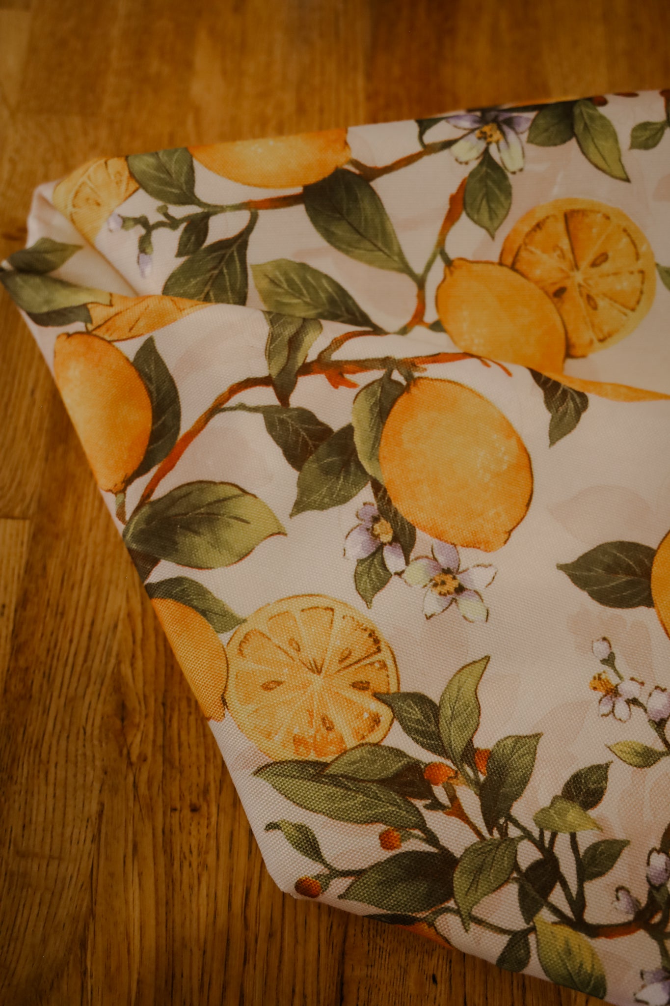 Citrus Tablecloth