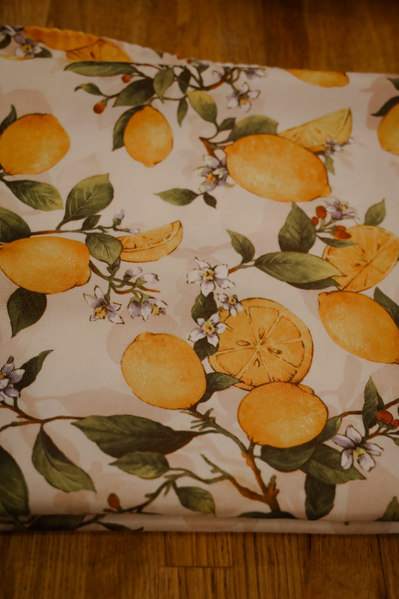Citrus Tablecloth