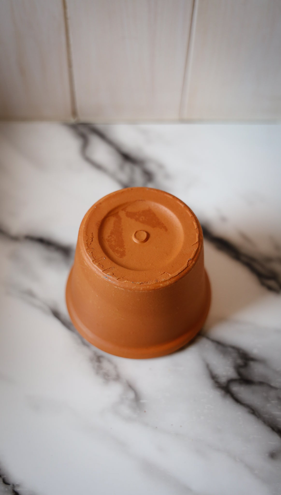 Mini Terracotta Plant Pot