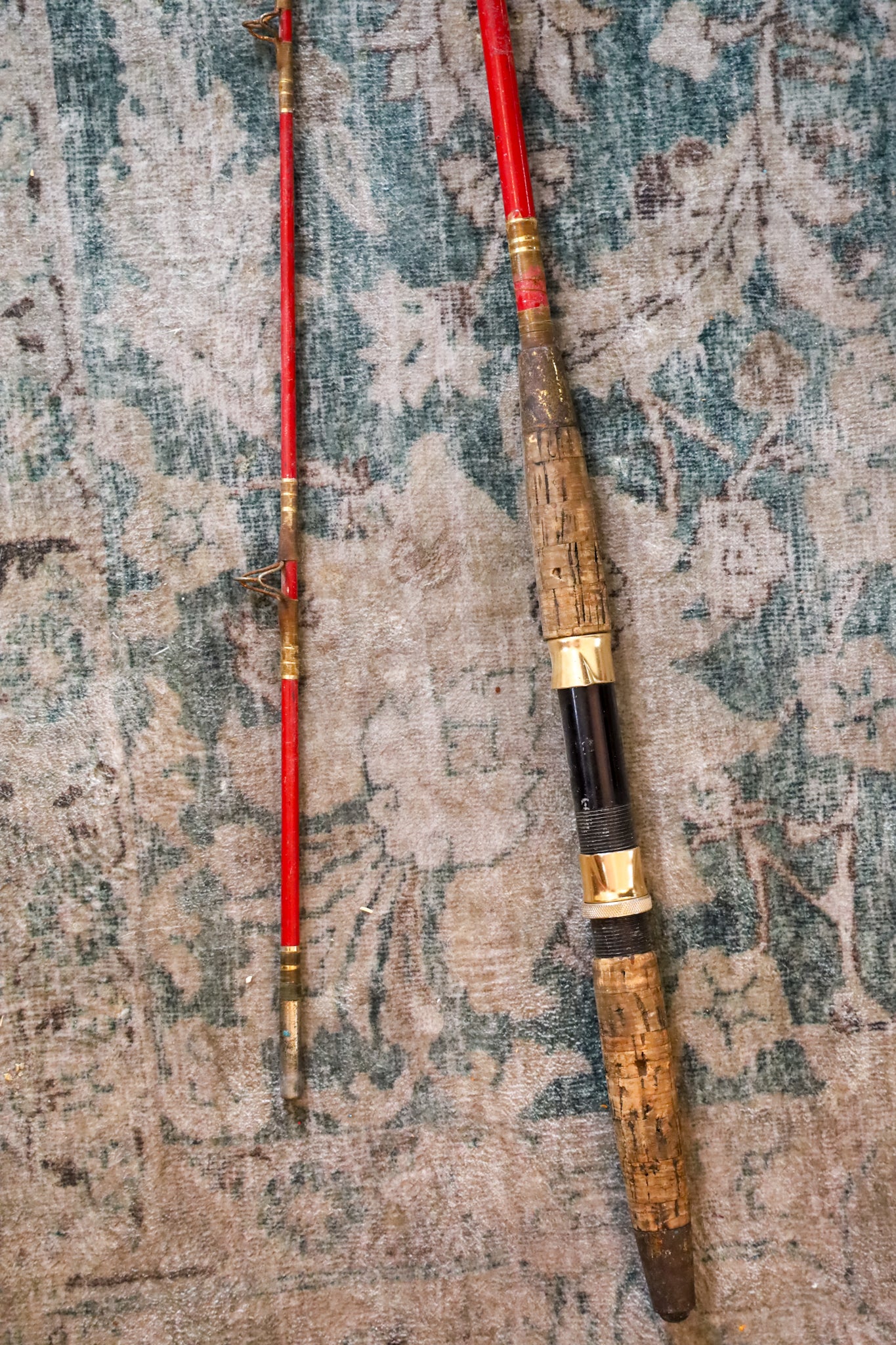 Vintage Fishing Rod