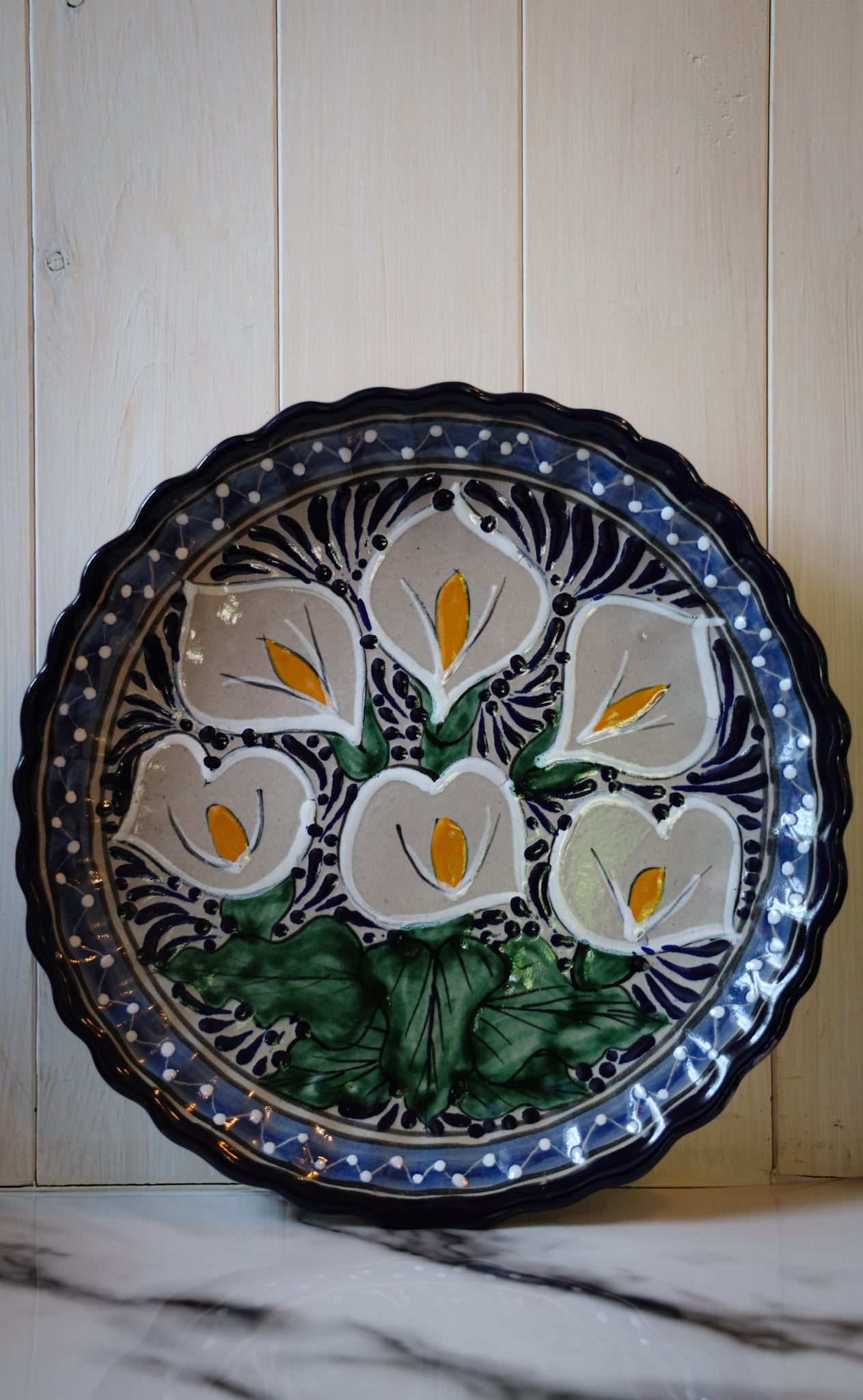 Pottery Plate