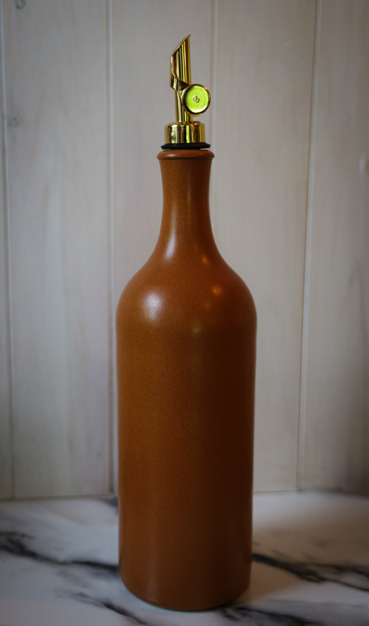 Oil Bottle with Pourer