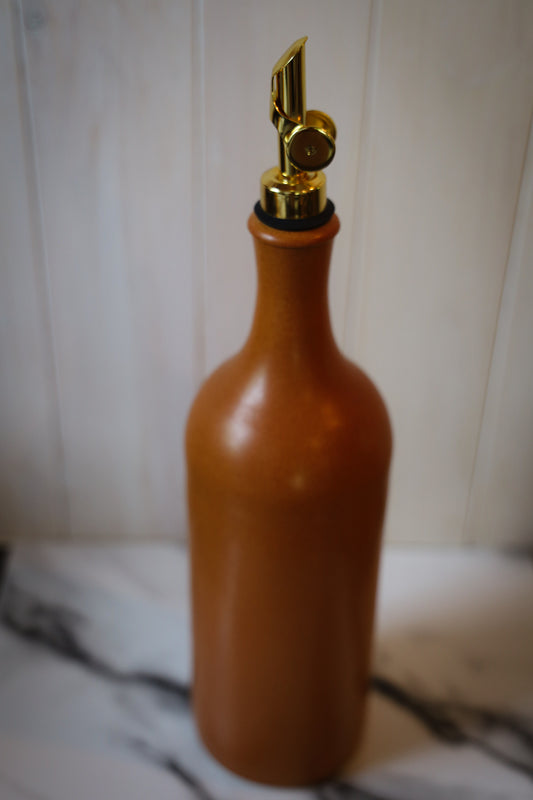 Oil Bottle with Pourer