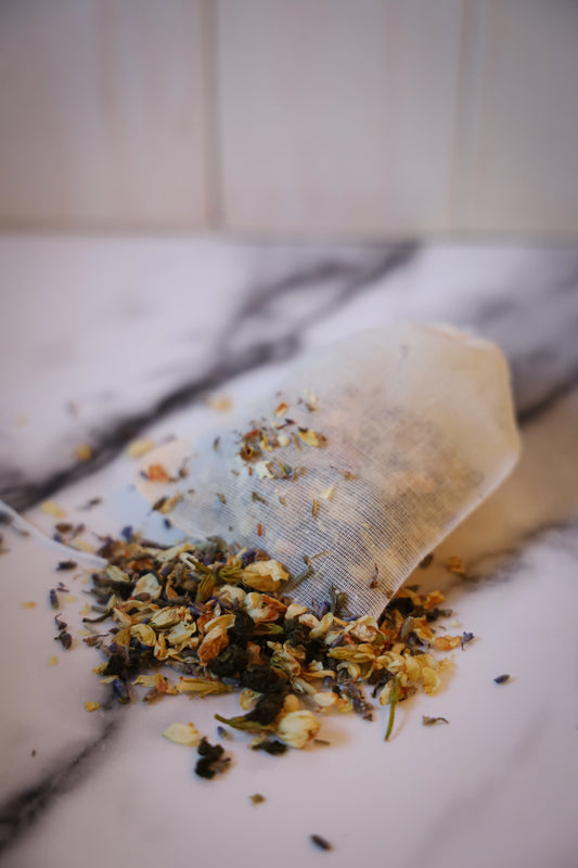 Lavender Bath Tea Bag