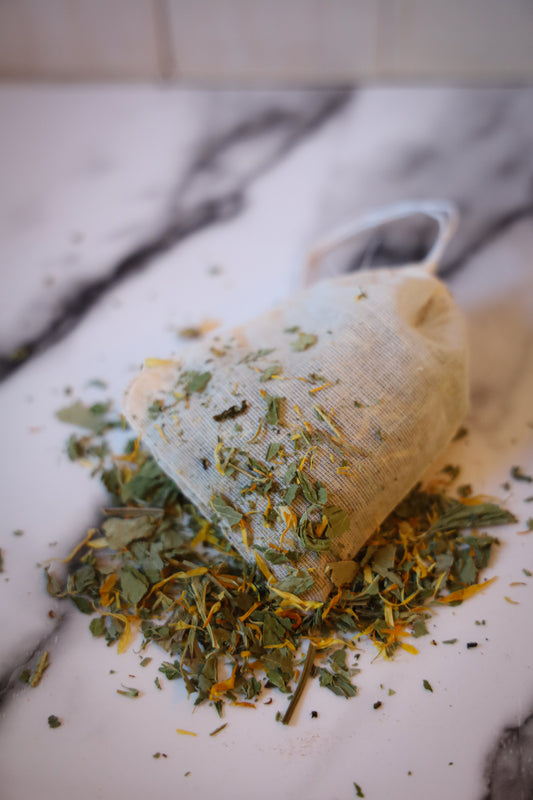 Eucalyptus Bath Tea Bag