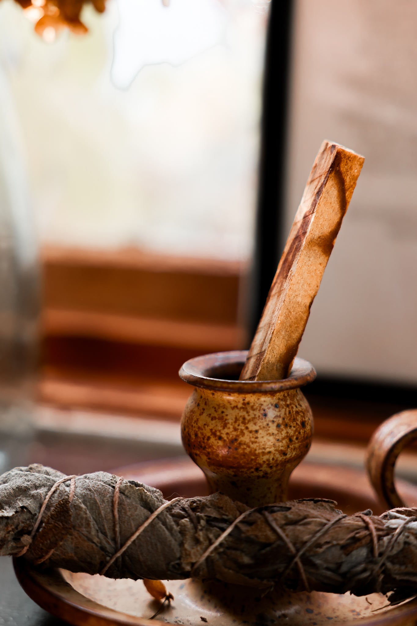 Palo Santo Smudging Sticks(2)