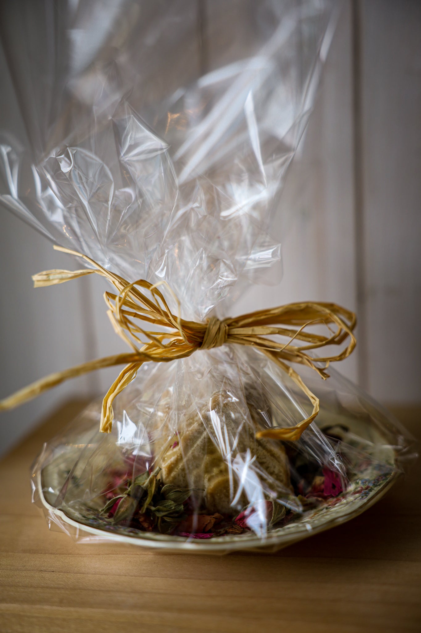 Persimmon, Patchouli and Sweet Orange Gift Set