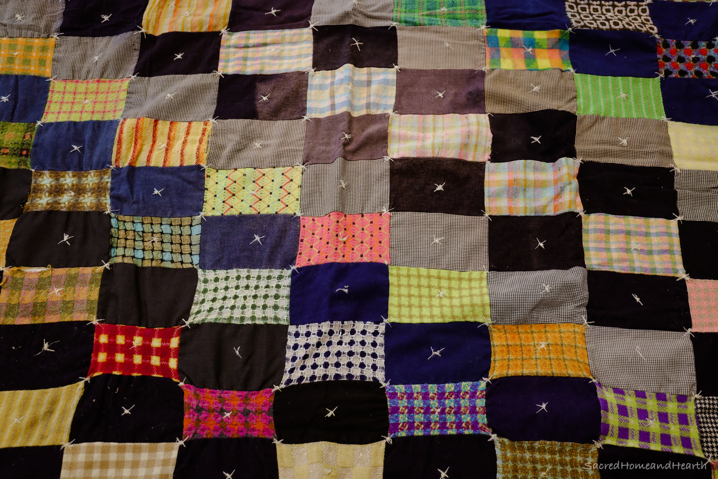 Vintage Quilt