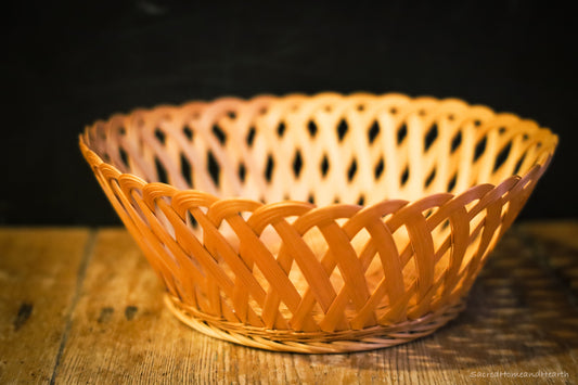 Round Basket